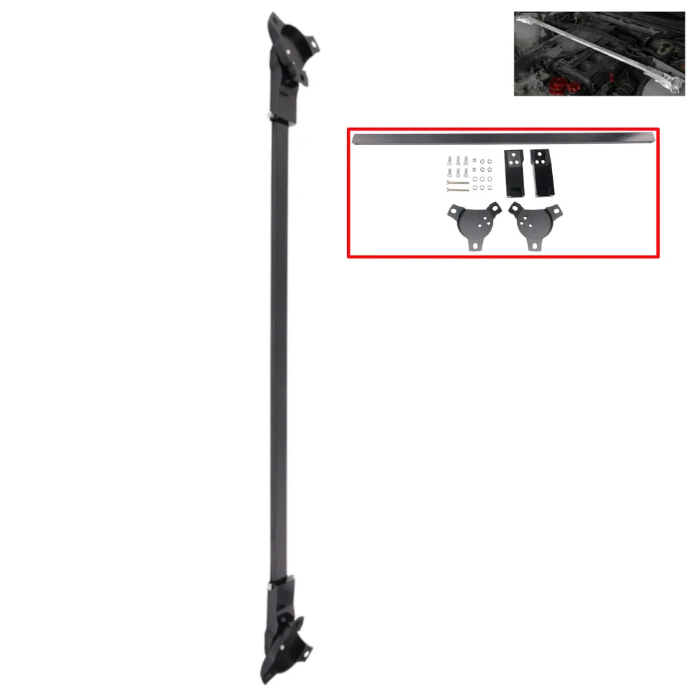 

Front Upgrade Strut Brace Bar For BMW For E46 02-06 323i 325i 328i 330i 323ci 325ci 328ci 330ci