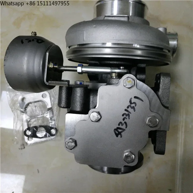 Genuine Turbo Charger 2674A256 5696097 4588357 3159810 Turbocharger for  326D2 C7.1 Engine 315-9810 569-6097 458-8357