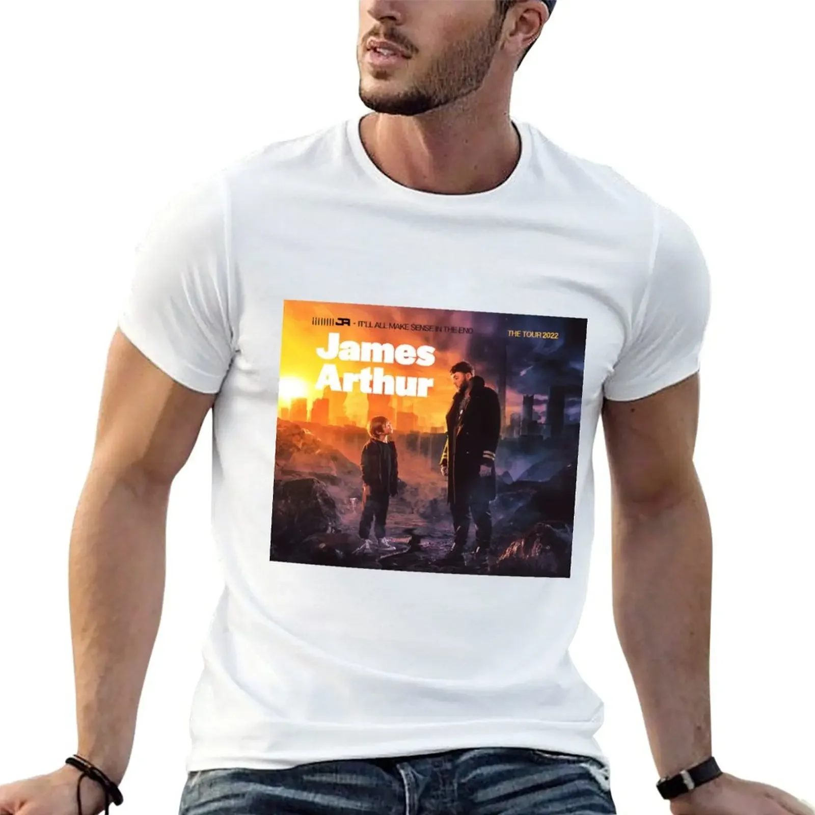 

all mk james site arthur 2022 T-Shirt quick drying plus size tops Short sleeve tee t shirt men