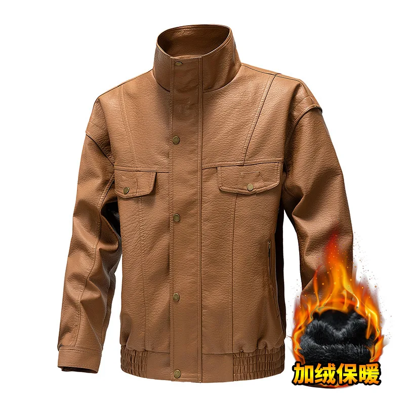 veste-de-randonnee-en-cuir-pour-homme-nouvelle-veste-thermique-en-cuir-pour-homme-printemps-automne-hiver