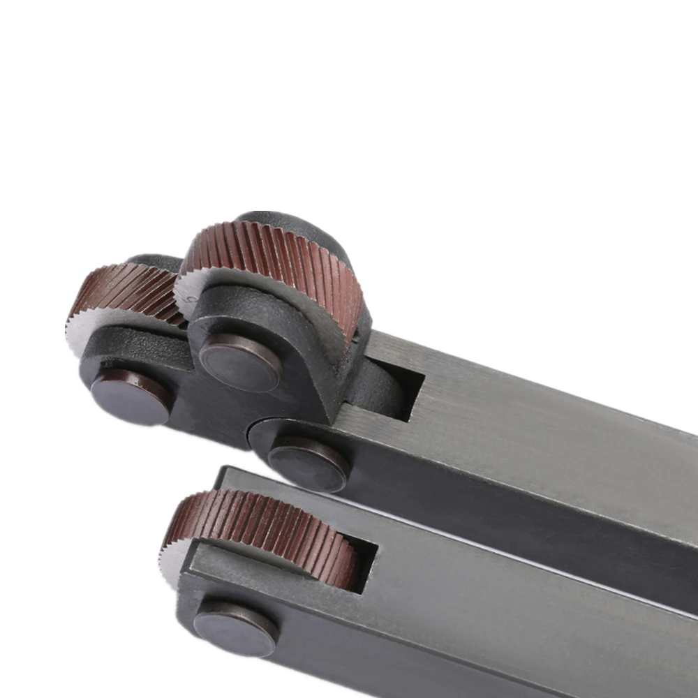 Imagem -02 - Malha Knurling Ferramenta Titular Roda Reta Única Roda Linear Passo Knurling Terno Aço Torno Gravação Malha Roda de Alta Qualidade
