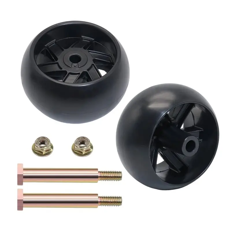 YANA50I Deck Gauge Wheels Replacement Kit 2 Pack For Most 42