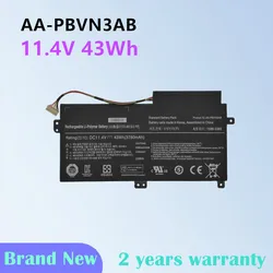 11.4V Laptop battery for Samsung AA-PBVN3AB Np470 NP51OR5E NP510R5E Ba43-00358a NP370R4E Np510 NP370R5E 1588-3366 np450r5e