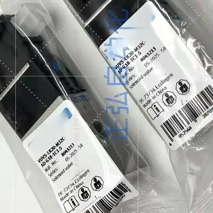 VUVS‑LK20‑M32C‑AD‑G18‑1C1‑S 8043213 Pneumatic Solenoid Control Valve