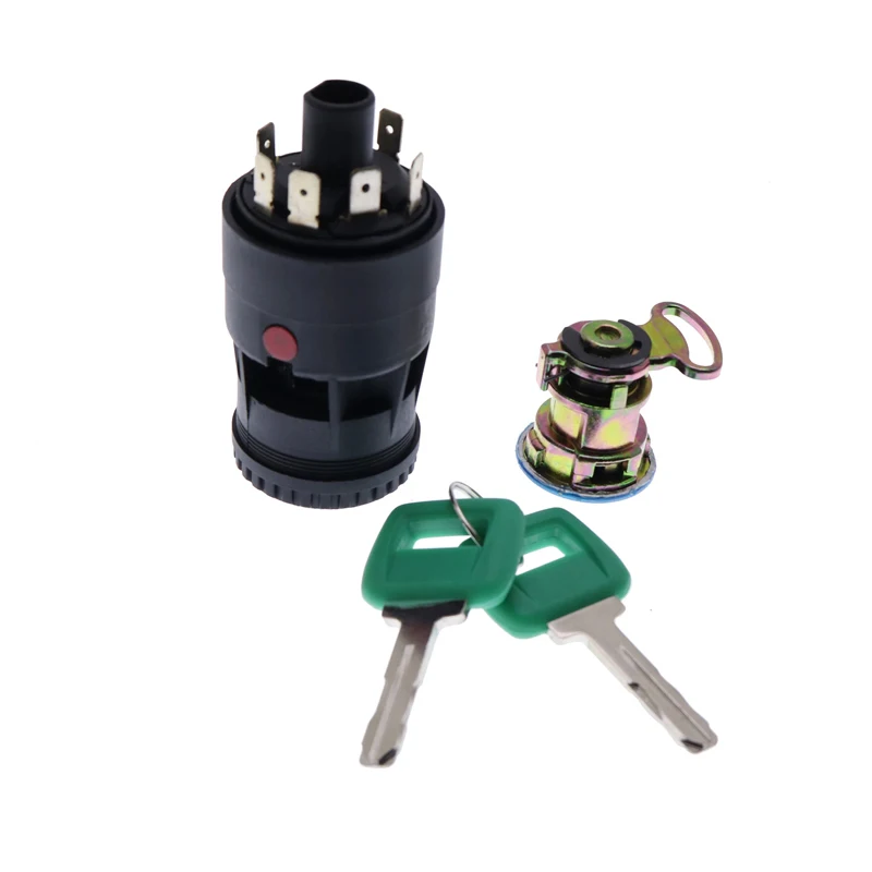 

15082295 VOE15082295 for A35D A40D L120 Loader Ignition Switch Construction Machinery Parts