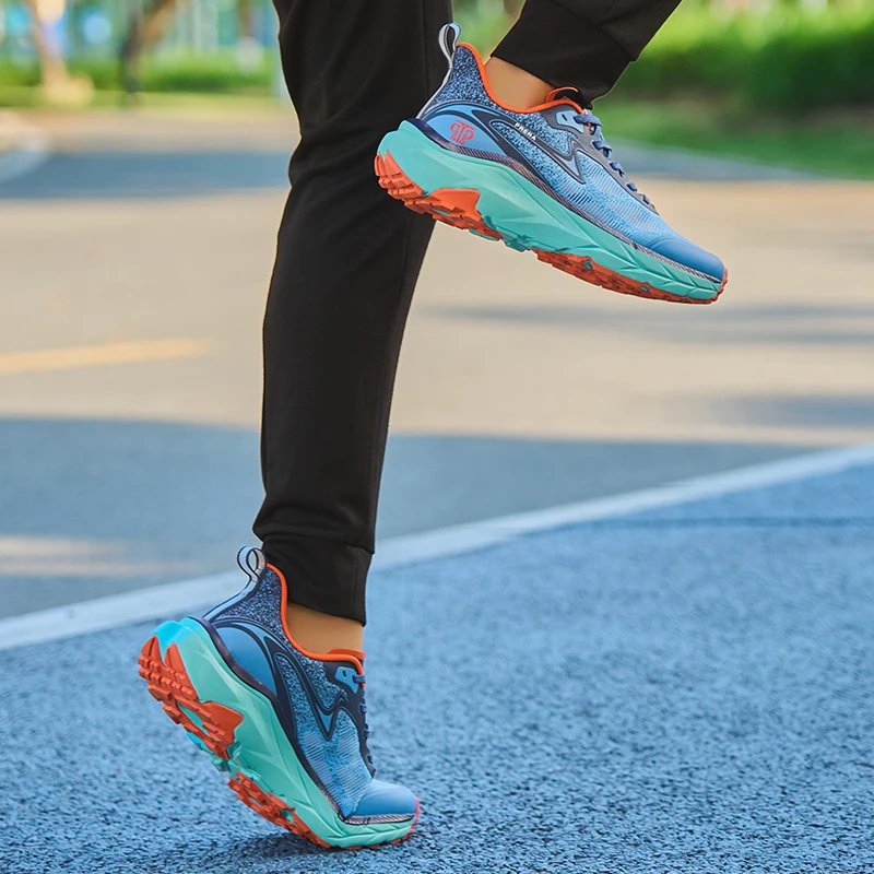 

2025 Summer Essential Hot Sale Walking Shoes Shock Absorbing Casual Walking Shoes Cross Country Running Shoes Walking Shoes