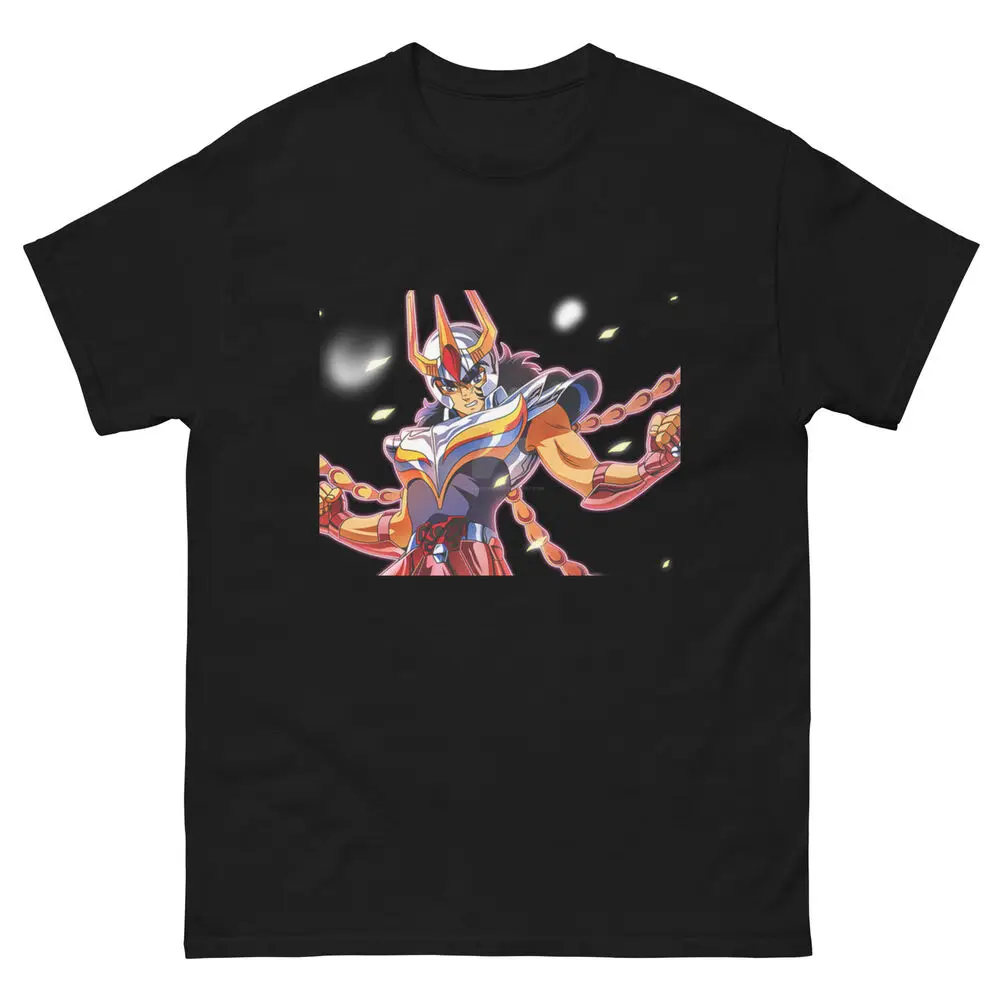 Phoenix Ikki Unchained! Saint Seiya Unisex Classic Tee in Multiple Colors