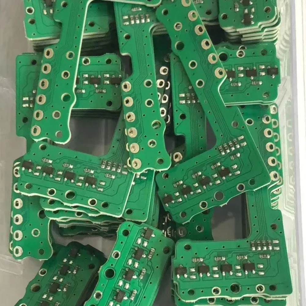 

Комплект для ремонта датчиков передачи скоростей GUIGONG 50PCS 6HP21 (L1, L2, L3, L4) для BMW F02 X1 X3 X5