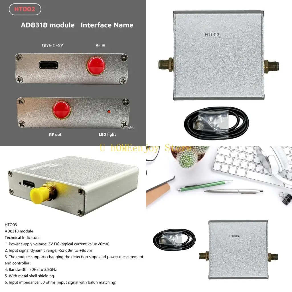 B0KF Rf Power Meter…