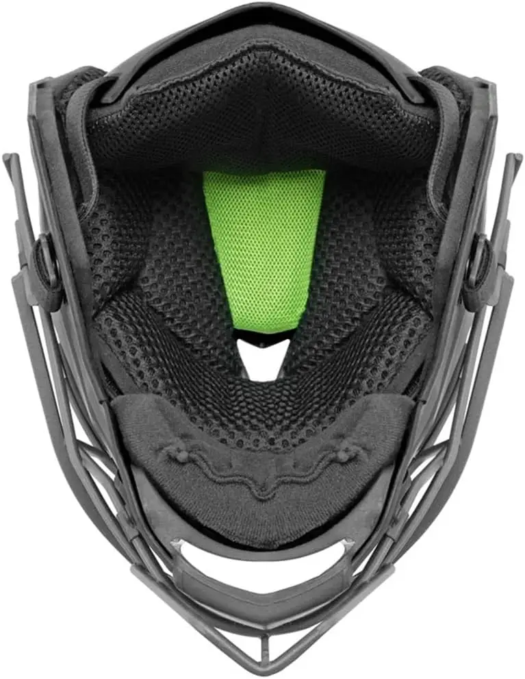 Matte Adult Baseball Catcher's Helmet