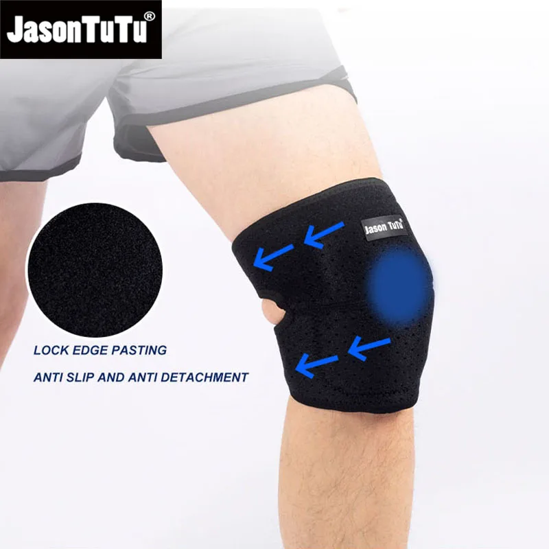 JASONTUTU EVA Knee Pads for Dancing Volleyball Yoga Women Kids Men Kneepad Patella Brace Support Fitness Protector Work Gear