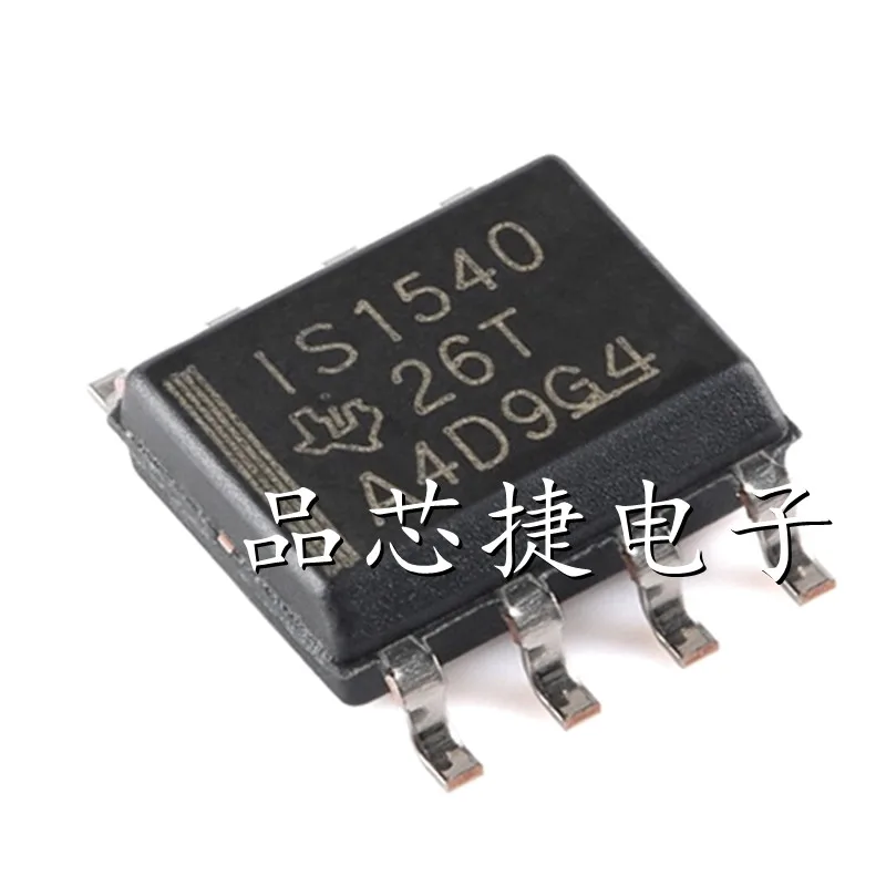 

10pcs/Lot ISO1540DR Marking IS1540 SOIC-8 2.5kVrms, Isolated Bidirectional Clock, Bidirectional I2C Isolator