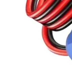 Aviation to For SAE Quick Connect Cable 12AWG Tinned Copper 1 Meter Waterproof Design for AC200MAX AC200P AC300 AC500