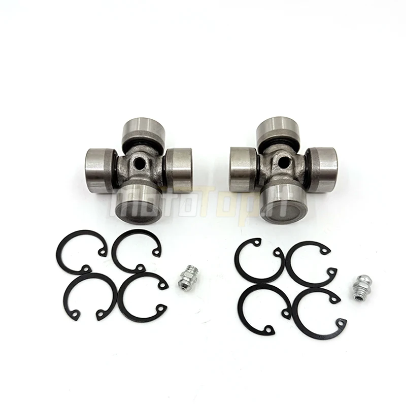 

2PCS 22X50 UNIVERSAL JOINT FOR CFMOTO CF500 CF600 CF625 CF800 CF1000 SERIES PARTS ATV UTV SSV 7020-300120 9GQ0-290210