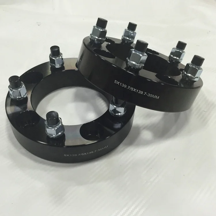 35mm 5x139.7 Wheel Spacers Forged Wheel Spacer 5X5'5 for JIMNY/Vitara/Samurai/Sidekick/CJ/Dakota/Durango