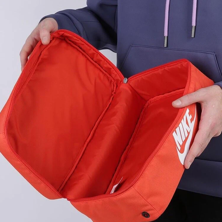 Afbeelding 6: Nike Schoenendoos Tas Oranje BA6149-810