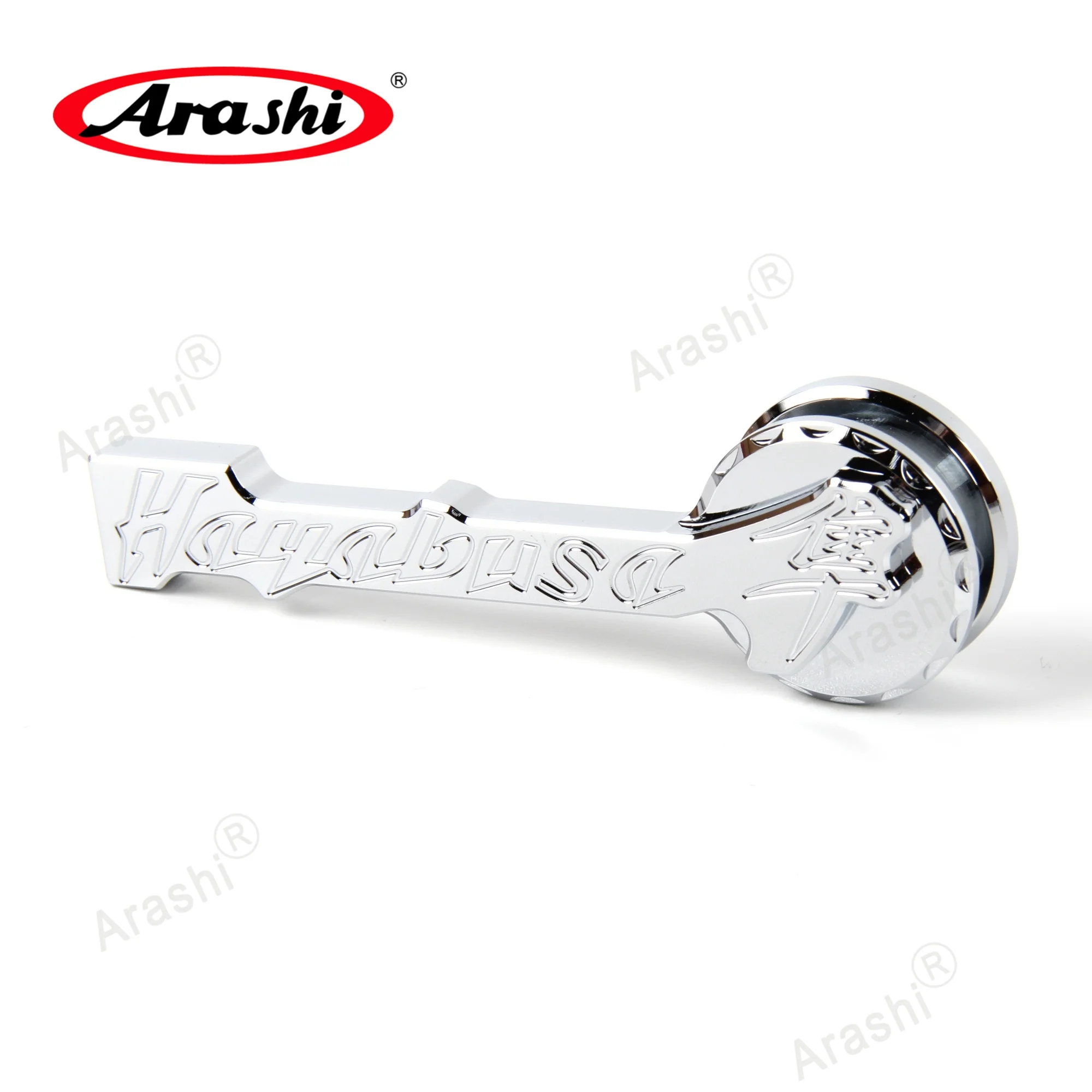 العرشي كروم العادم غطاء التوصيل الحرس لسوزوكي هايابوسا Gen 3 GSXR1300 2021 2022 2023 2024 2025 GSX-R 1300