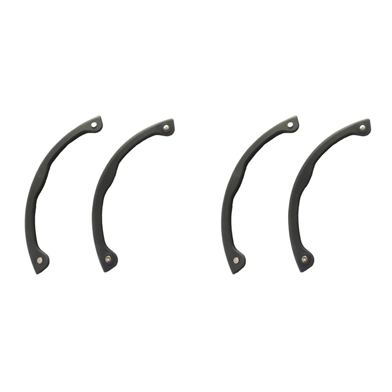 

Новая защита для сноуборда, подходящая для моноборда всех размеров, лыжная доска, защитный чехол, наконечники для сноуборда, 4 шт.