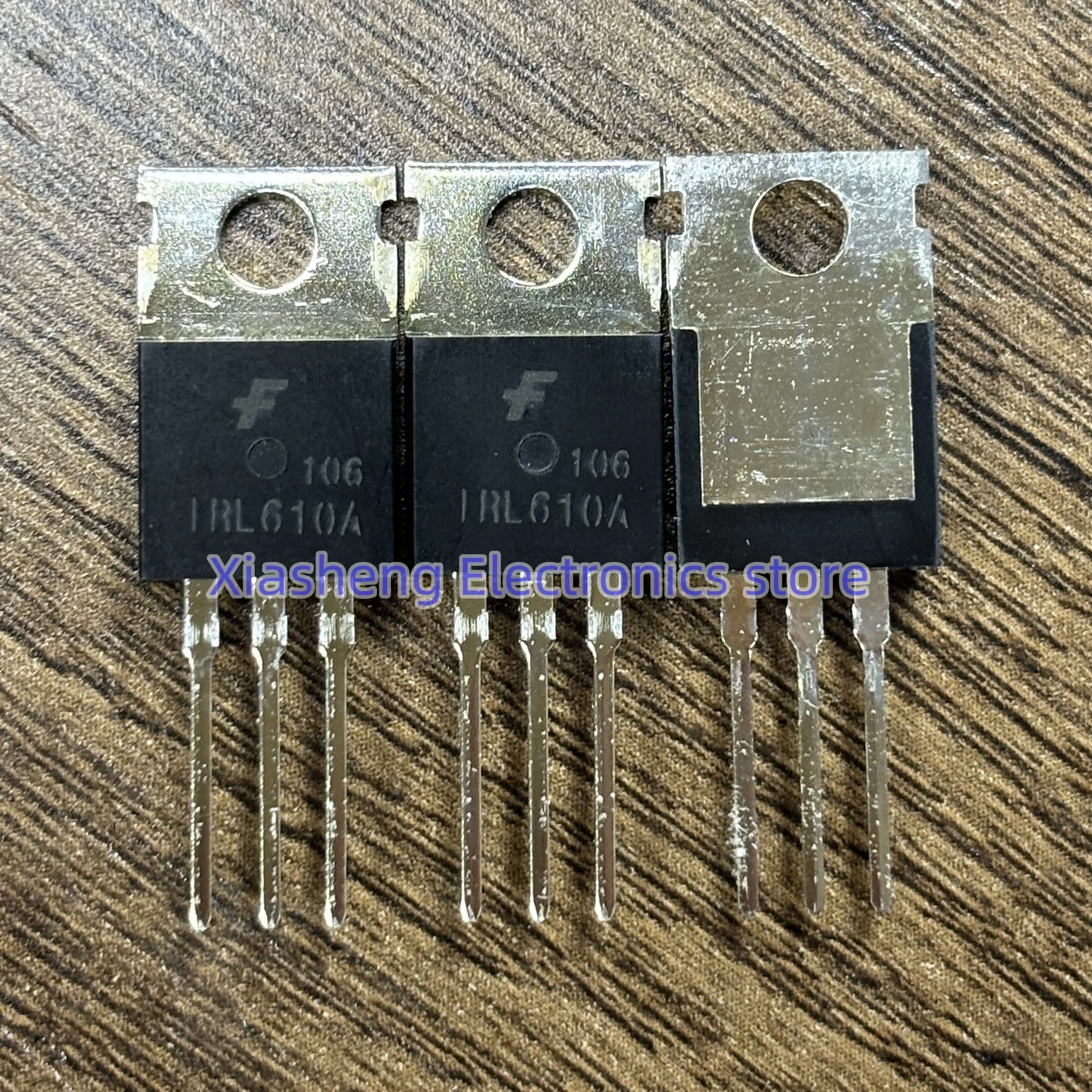 

New Original 10Pcs IRL610A TO-220 Transistor In Stock Good Quality
