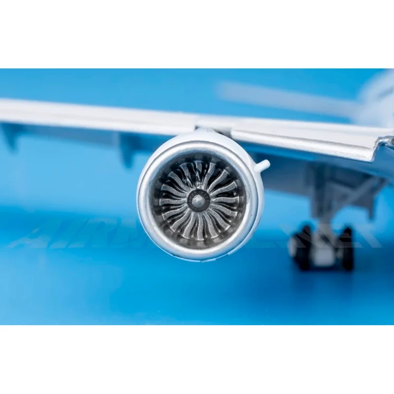 GeminiJets دييكاست 1/400 مقياس الإمارات B777-300ER A6-ENV سبيكة نموذج طائرة لعبة تحصيل حلية الديكور