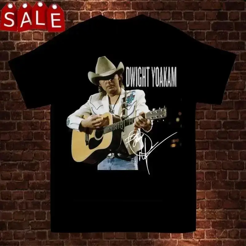 Dwight Yoakam For Fans Men S 5Xl T Shirt
