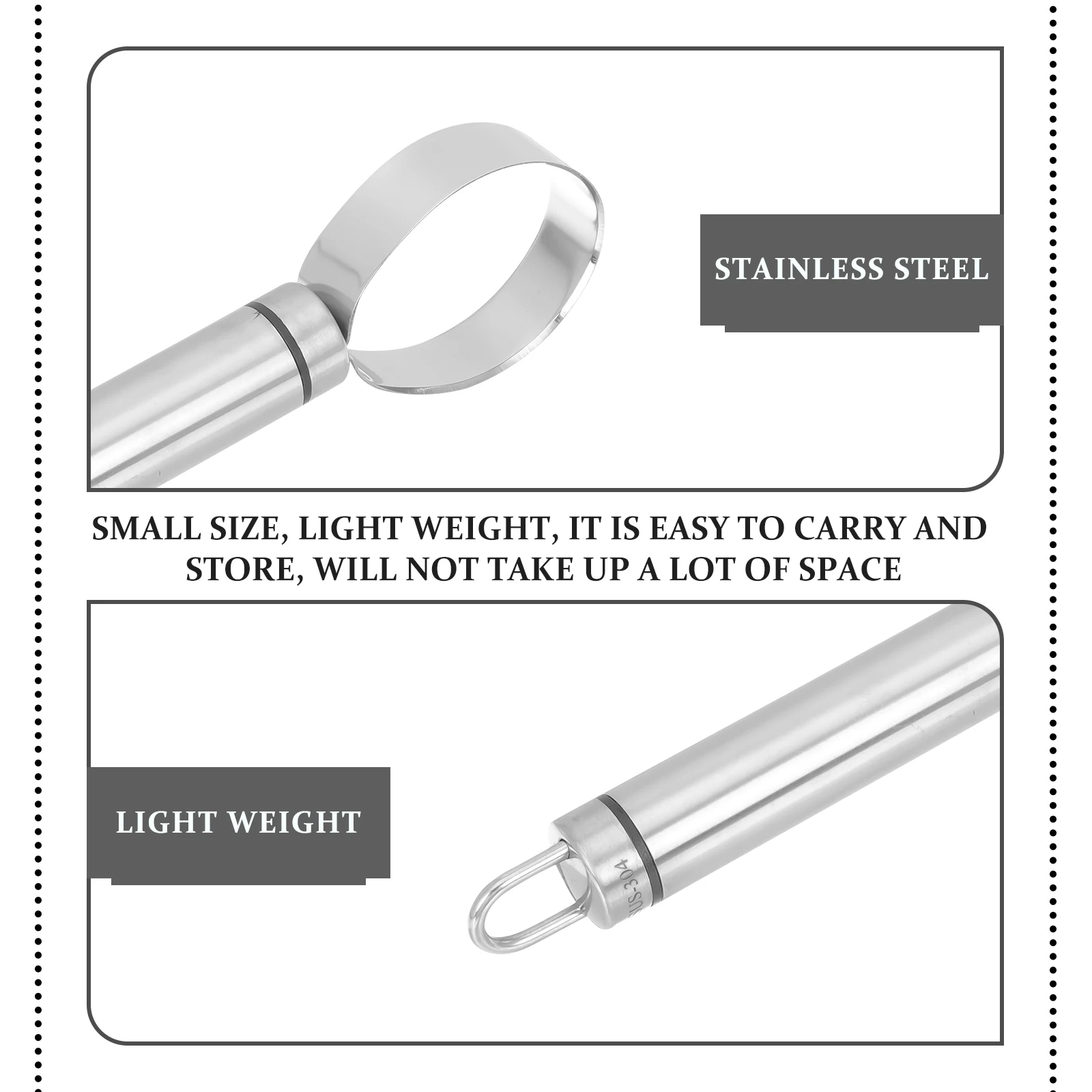 

Stainless Steel Watermelon Slicer Manual Fruit Scoop Cutter Portable Melon Digger Kitchen Utensil Tool For Home Restaurant