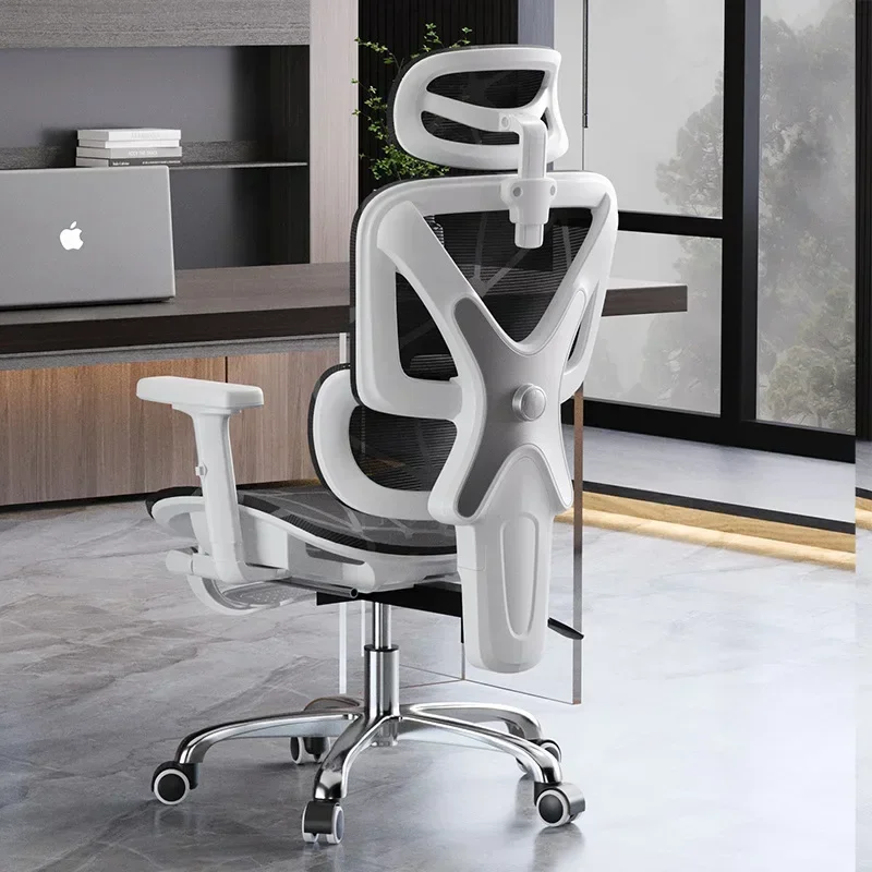 Transformer Chair Weightless Rolling Accent Writing Lazy White Game Special Relax Backrest Dresser Dining Makeup Chaise Longue