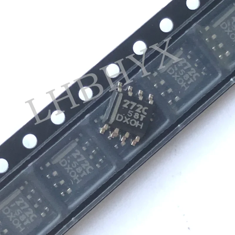 272C Dual Single Supply Operational Amplifier TLC272CDR SOIC-8 New Original 5PCS