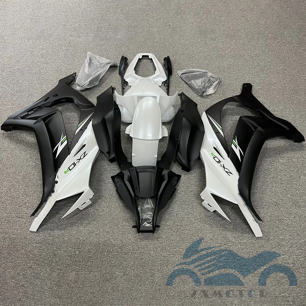 Ninja ZX-10R 2011 2012 2013 2014 2015 Fairings For Kawasaki  ZX10R 11 15 12 Motorcycle Injection full set fairing kit bodywork