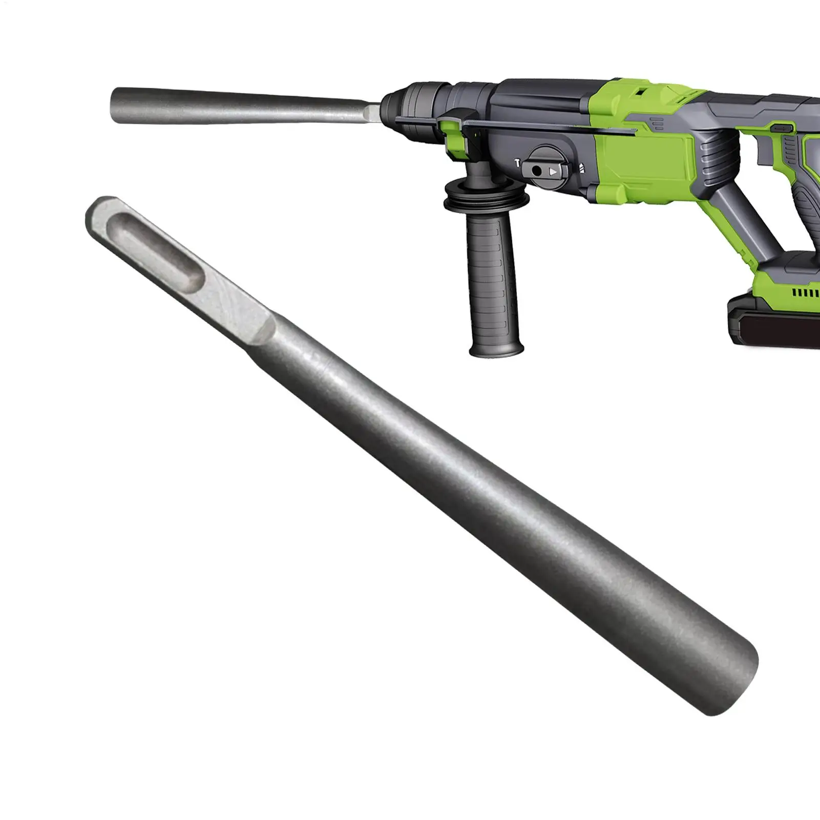 Punch Head For Expansion Bolts Electric Hammer Tip Attachment Expansion Bolt Punching Tool For Home Farmhouse Construction