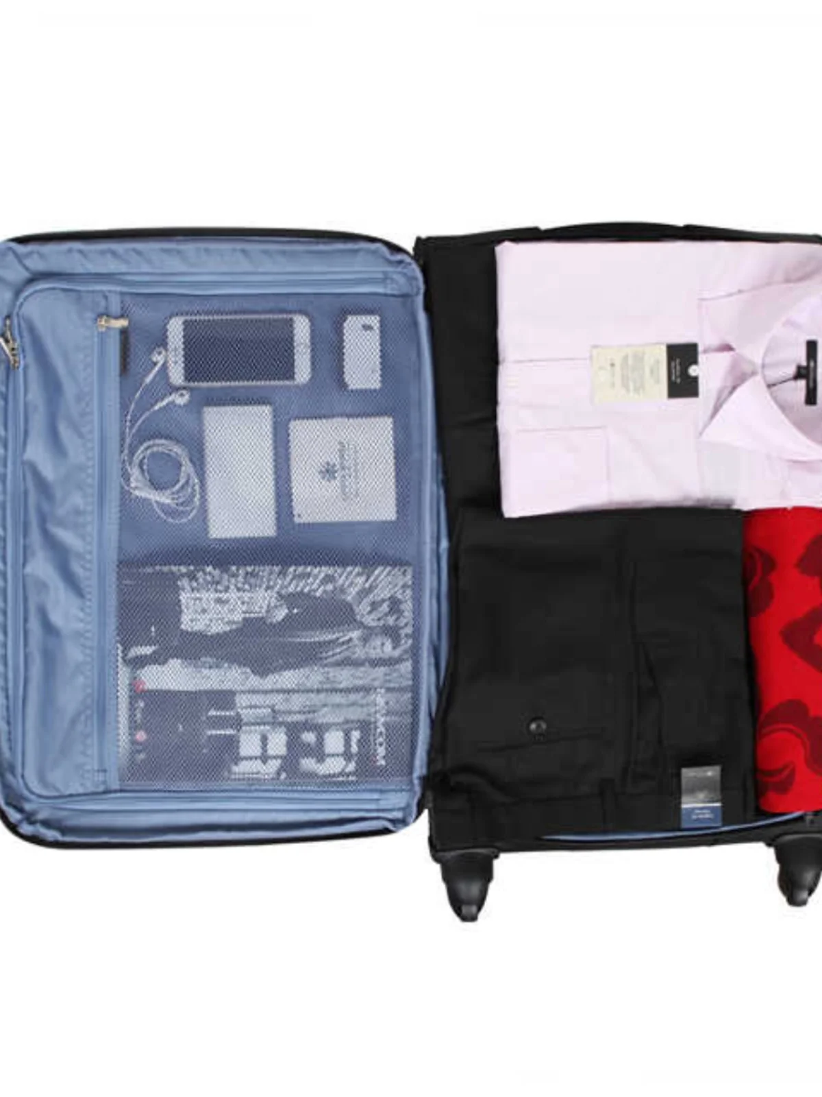 뉴컴 비즈니스 여행용 가방 블랙 아웃도어 방수 긁힘 방지 풀로드 박스 남녀 공용 신상 봄 시즌 폴리에스터