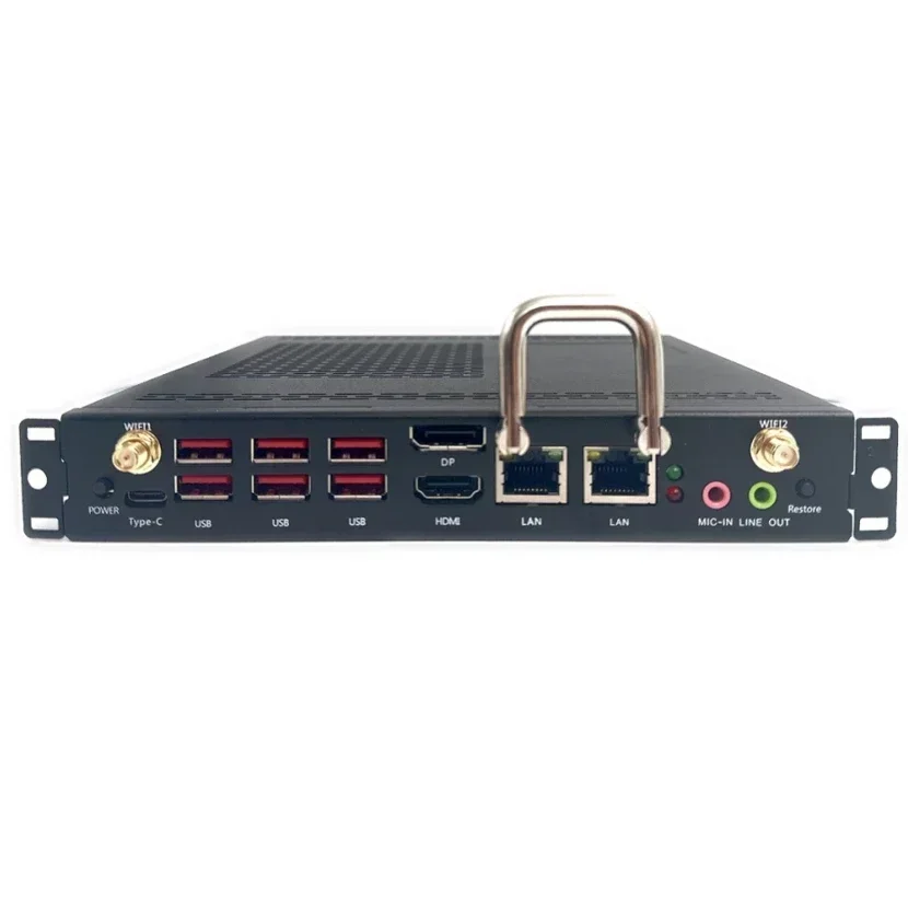 New OPS-C Computer Mini PC For Interactive Flat Panel Smart Boards Touch Screen Monitors
