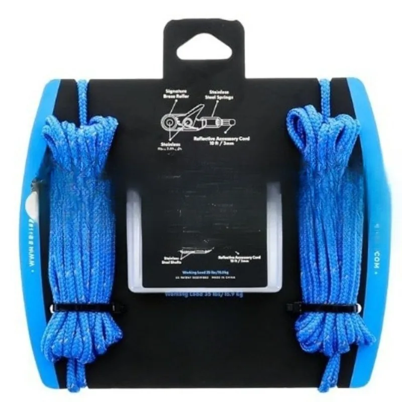 Cross-border New Product Puller Accessory Umbrella Rope Hook Outdoor Practical Rope Fastening Tool