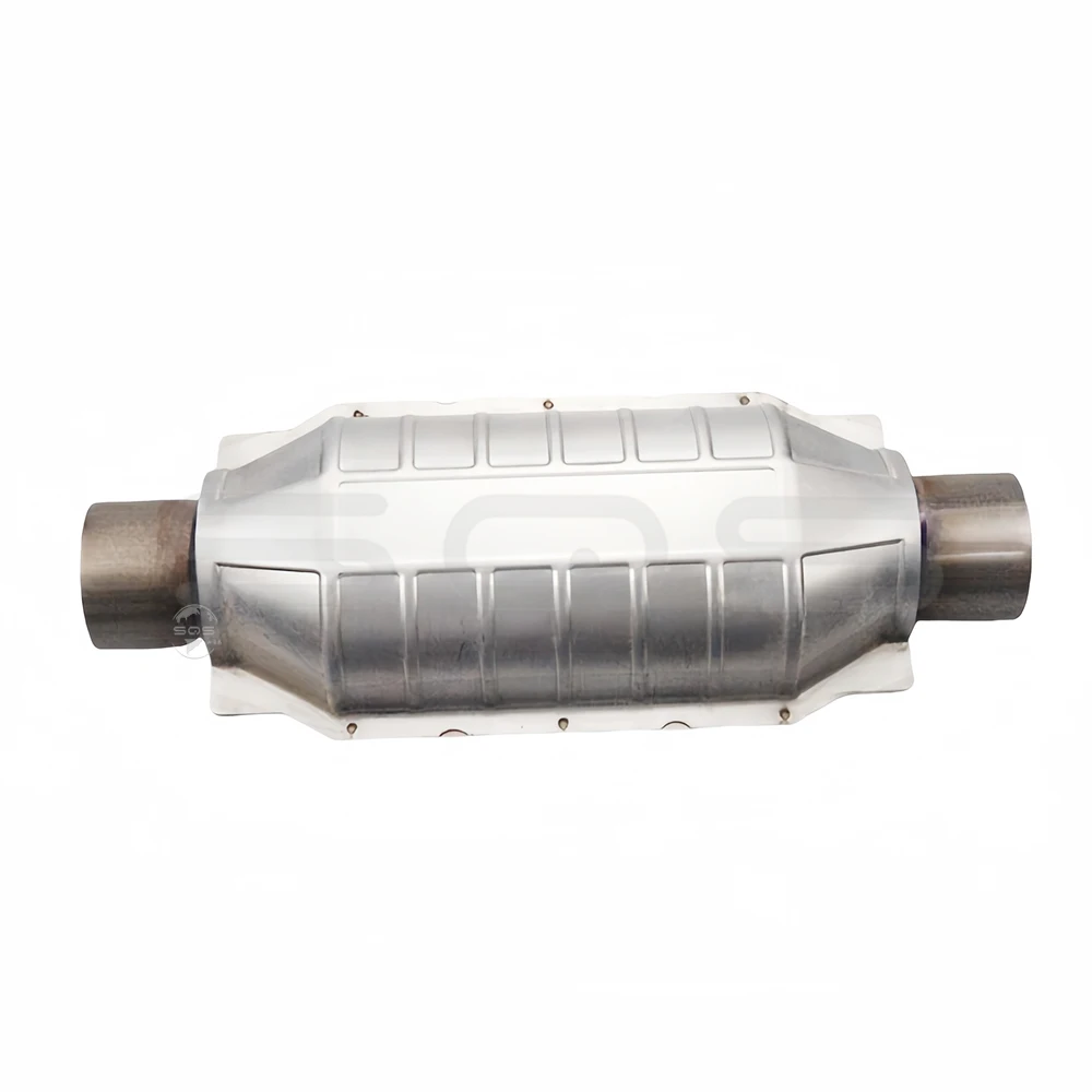SQS High Quality Discount Universal Catalytic Converter Magnaflow Universal Catalytic Converter Ex-Factory Price