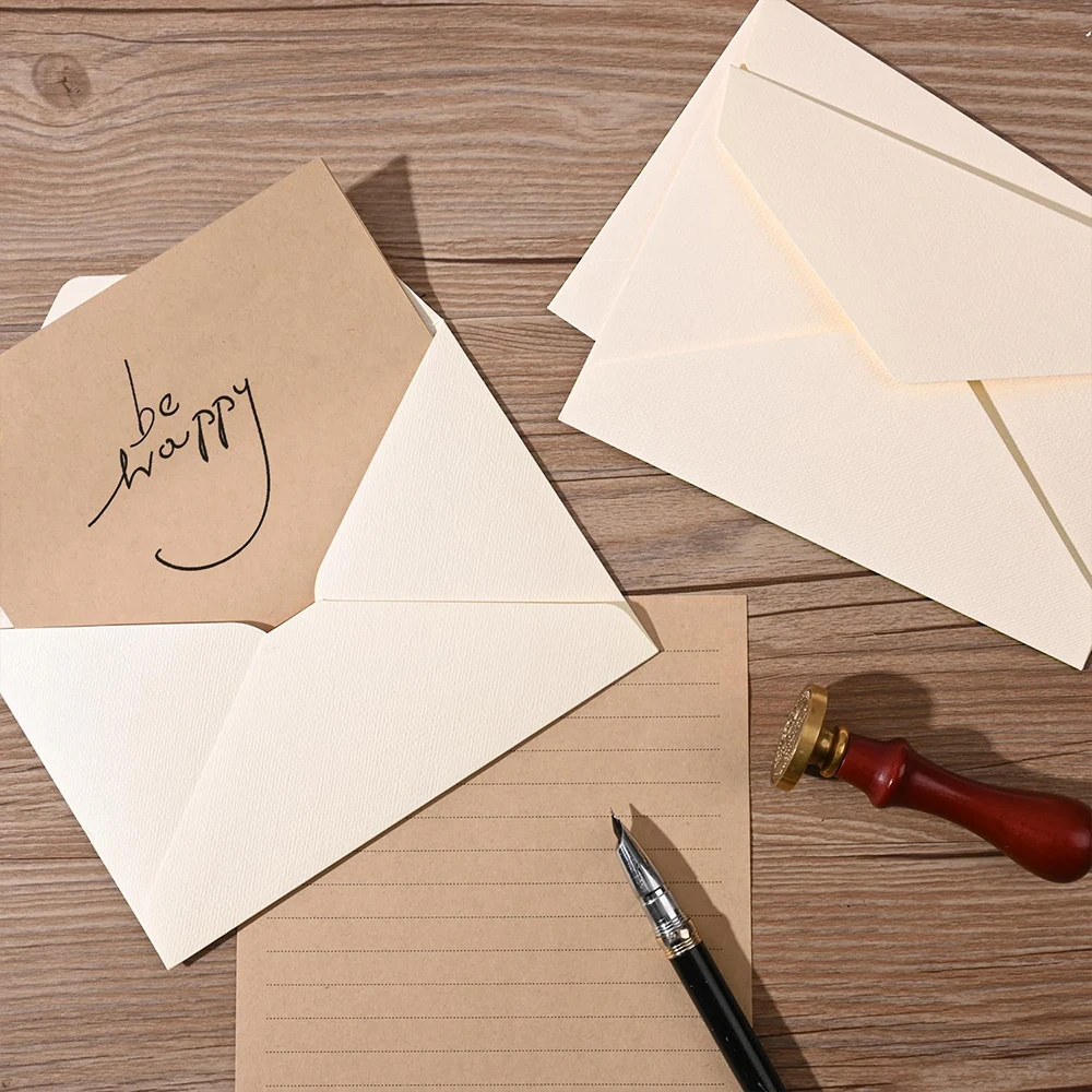 Stationery Set with Envelopes  - Wax Seal Stamp Kit review and price