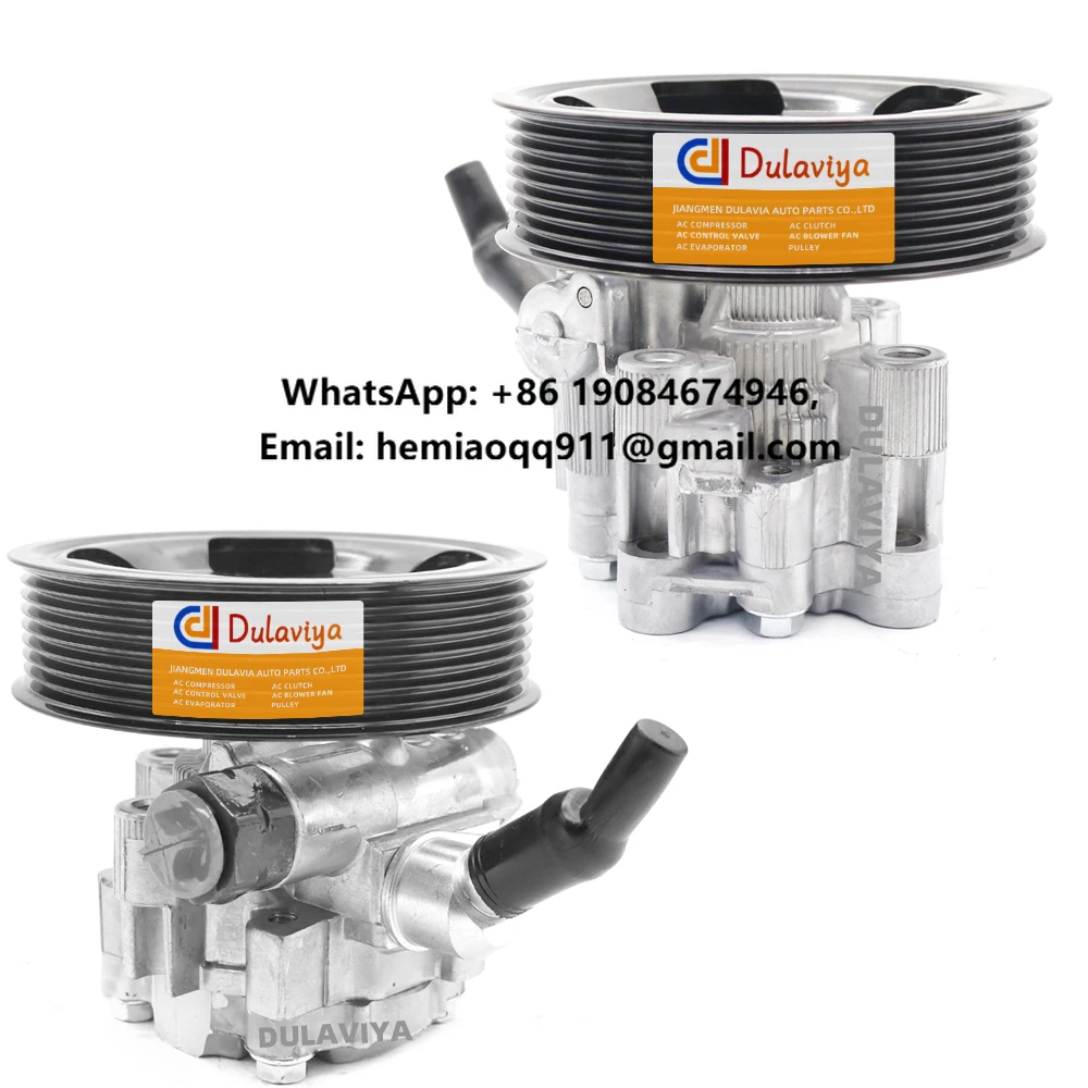 Car Power Steering Pump for Toyota Tundra 5.7L V8 2007-2016 Pickup 44310-0C090 21-5486 443100C090 44310-60490