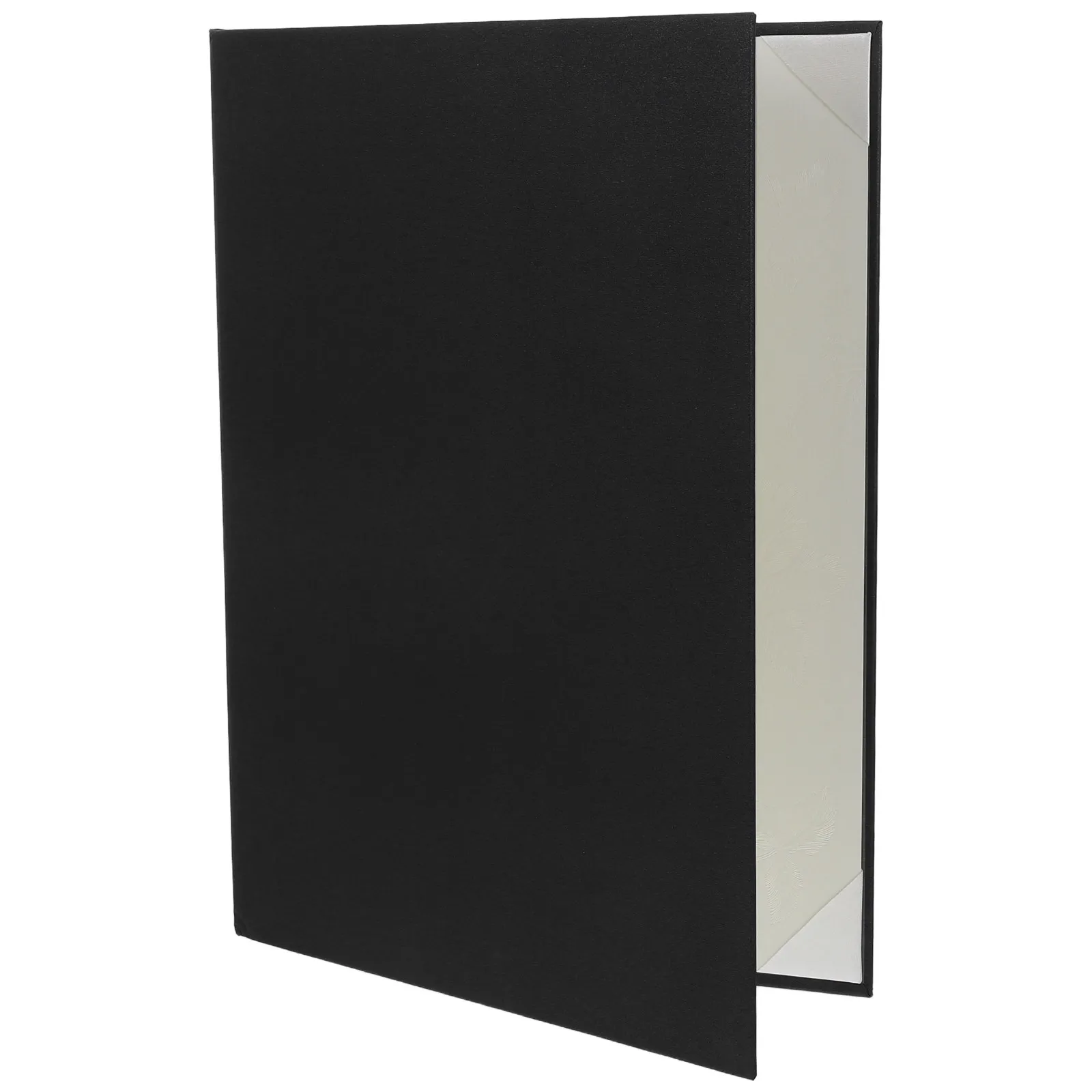 

Horizontal Graduation Certificate Holder Hard Paper Diploma Cover Protects from Bending Damage Graduation Awards Certificates