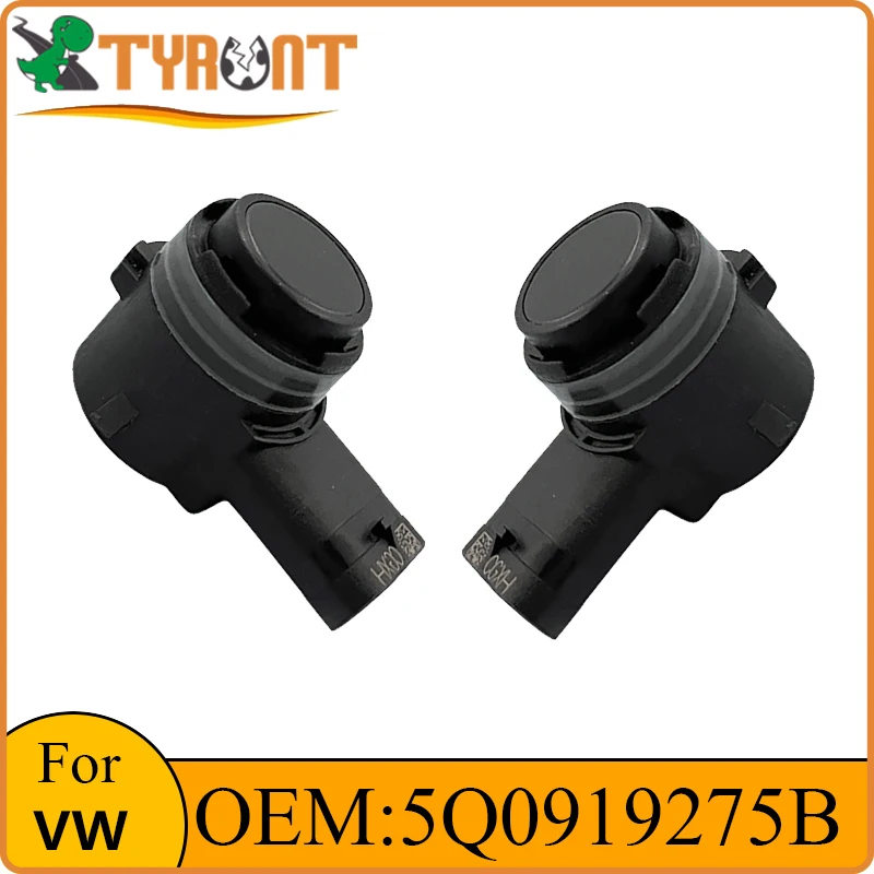 TYRNT Parking Assist Sensor 5Q0919275B For VW Polo Passat Golf Audi A3 A4 A5 Q5 TT Porsche 911 718 Skoda SEAT Reversing Radar