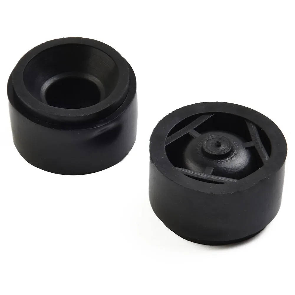 4pcs Engine Covers Rubber Mount Bushing Rubber Sleeve Rubber Gasket For BMW 1 2 3 4 5 7 E84 X3 X4 X6 Car Accessories