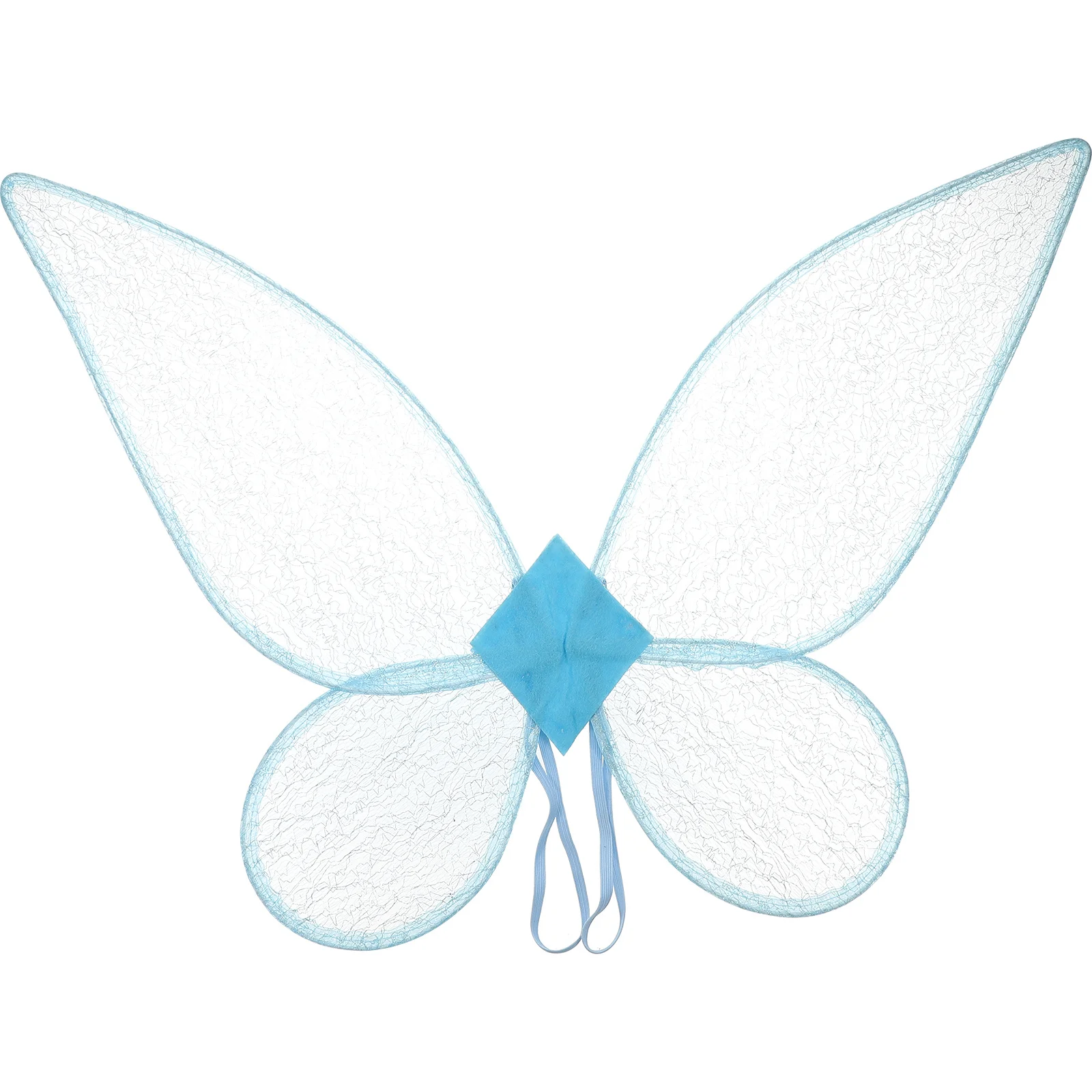 Butterfly Wings Props Fairy Cosplay Costume Accessory For Adults Women Halloween Party Fancy Dress Masquerade