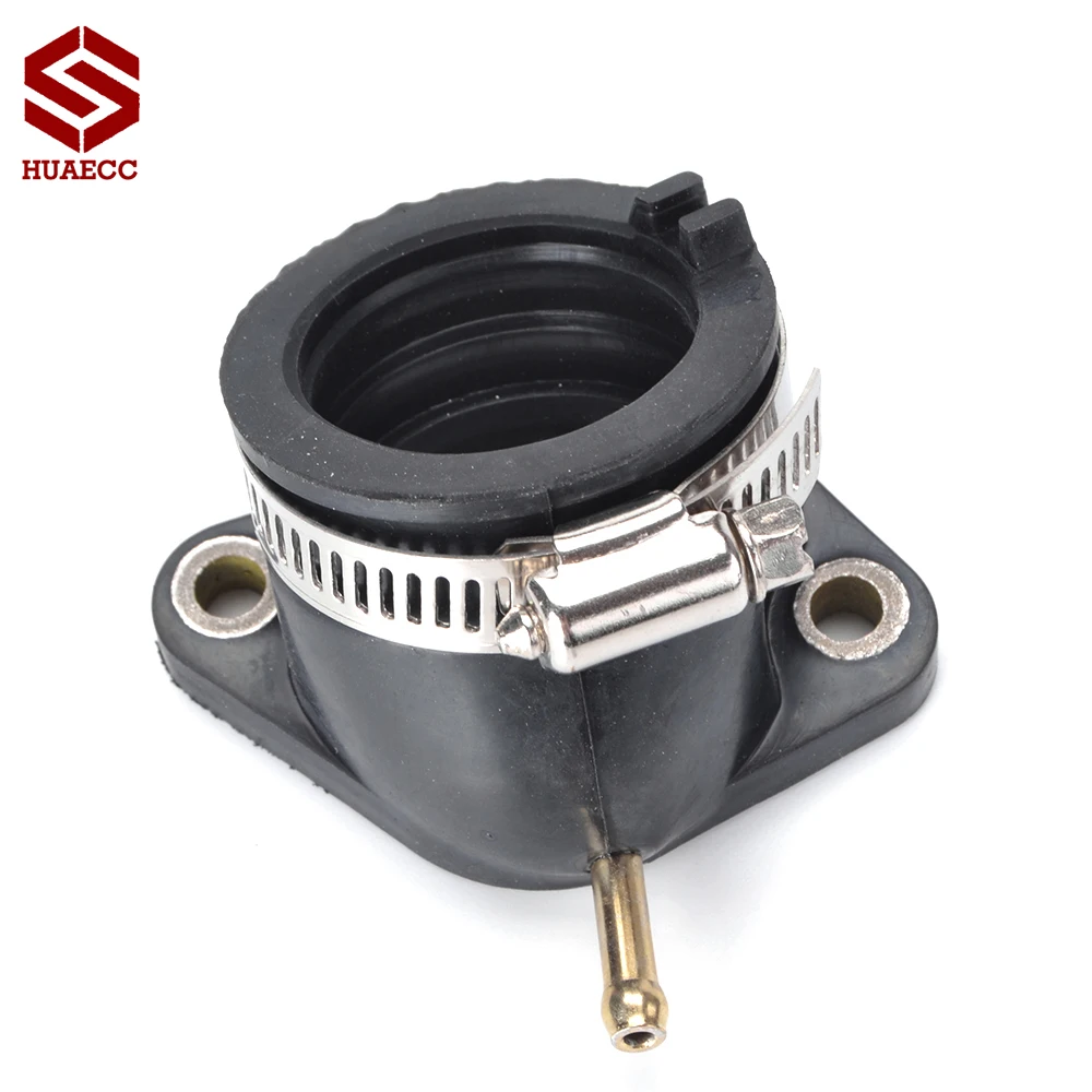 Carburetor Interface Manifold Intake Glue for Honda CN250 Helix 1987-2007 CH250 Elite 1985-1988 16210-KS4-840 16210-KM1-010 view 3