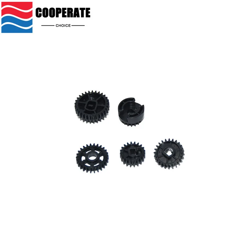 5SETS AB01-1460 AB01-1461 AB01-1459 B065-2425 B065-2428 Drum Gear for Ricoh Aficio 1060 1075 7500 2075 8000 8001 9001 MP7500