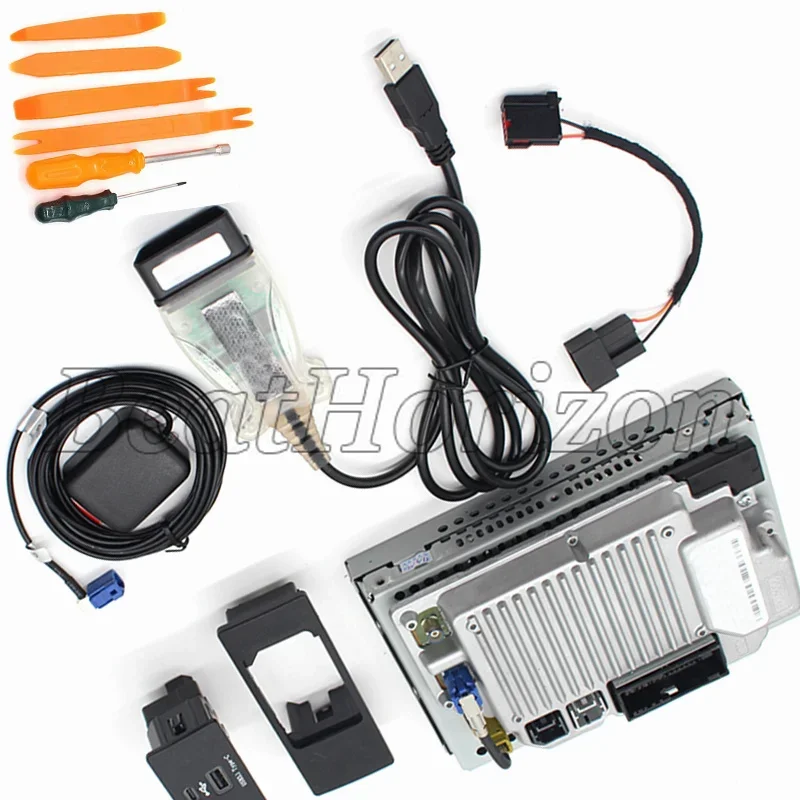 Factory SYNC 2 to SYNC 3 Upgrade Kit APIM Module Carplay Fit for Ford Lincoln Sync3  Free screwdriver