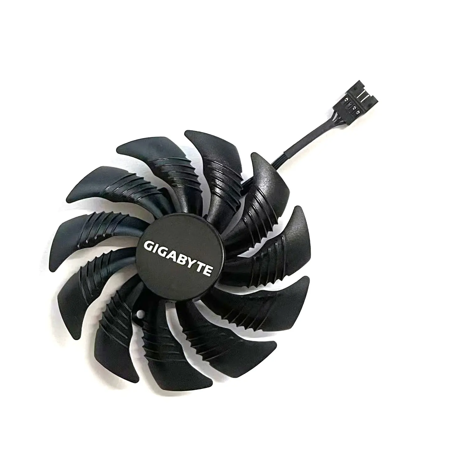 88MM Gigabyte su Gigabyte 09210s12hh 4Pin Gigabyte GTX için soğutma fanı 1050 1060 1070 960 RX 470 480 570 580 grafik kartı soğutucu Fan