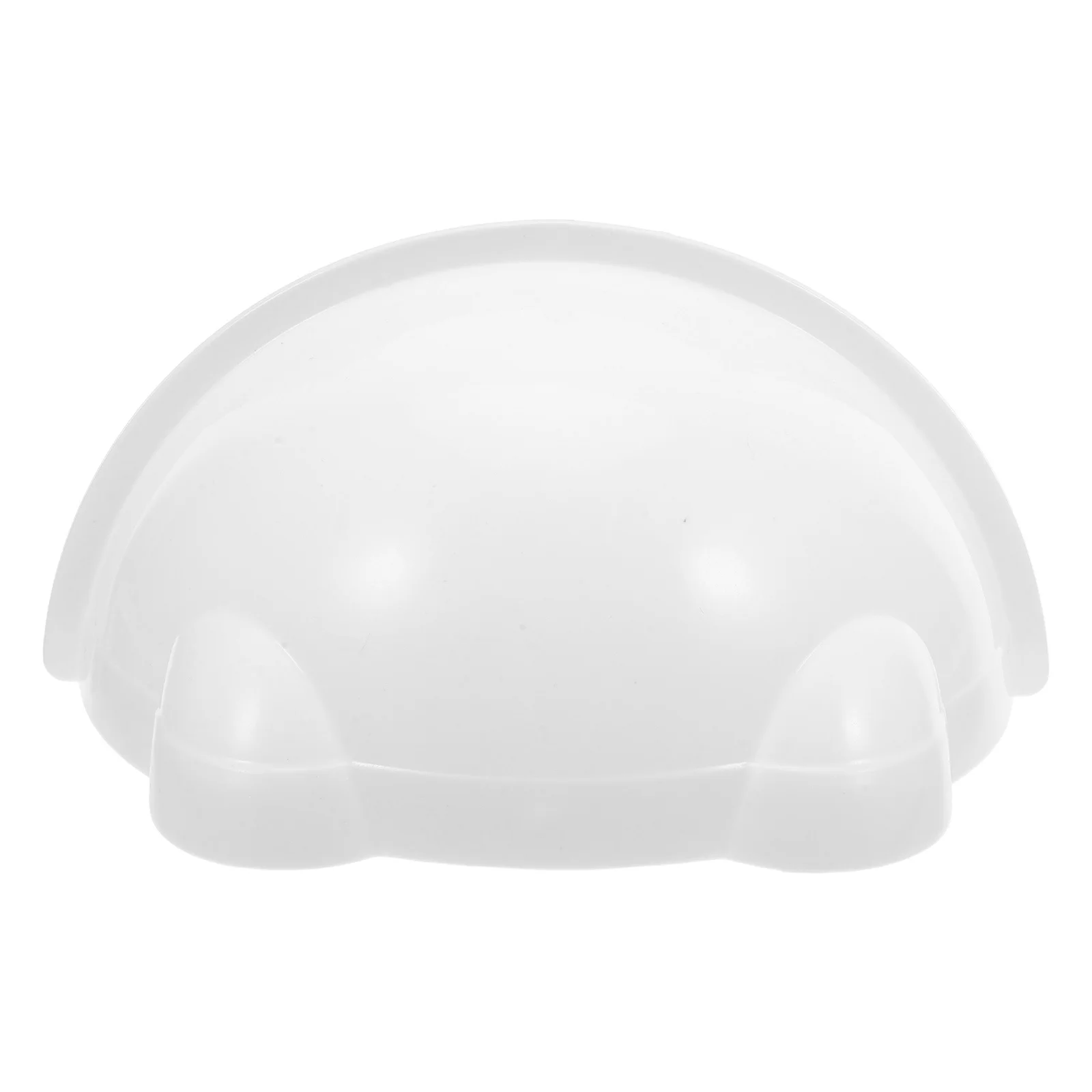 

2Pcs Urinal Privacy Screen Urine Splash Preventer for Home and Public Use Versatile Installation Elderly Toilet Aid Smooth Edges