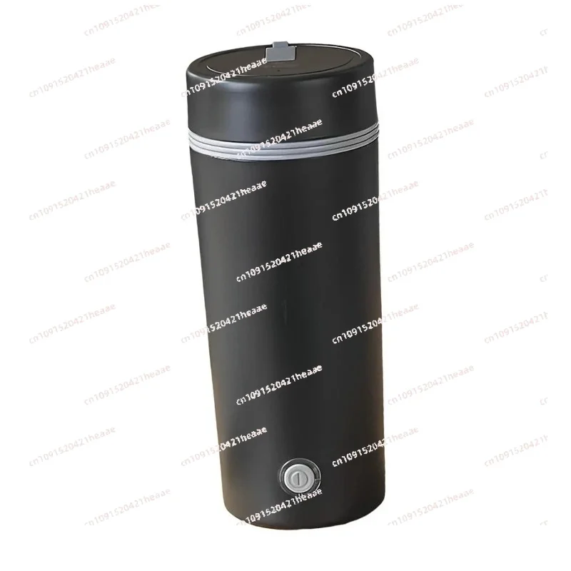 Suitable for  350ml Tea Hot Water Kettle Tea Milk Beverage Travel Portable Electric Heating Kettle Boil Dry Protection