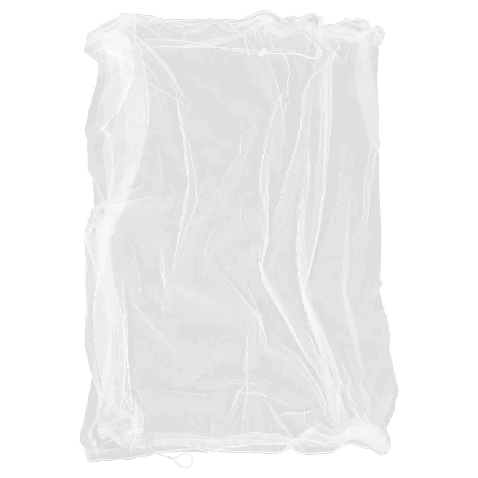 

Twin Stroller Mosquito Net Sun Shade Baby Nylon Lightweight Portable Outdoor Walking Insect Proof Ventilated Stroller Cover