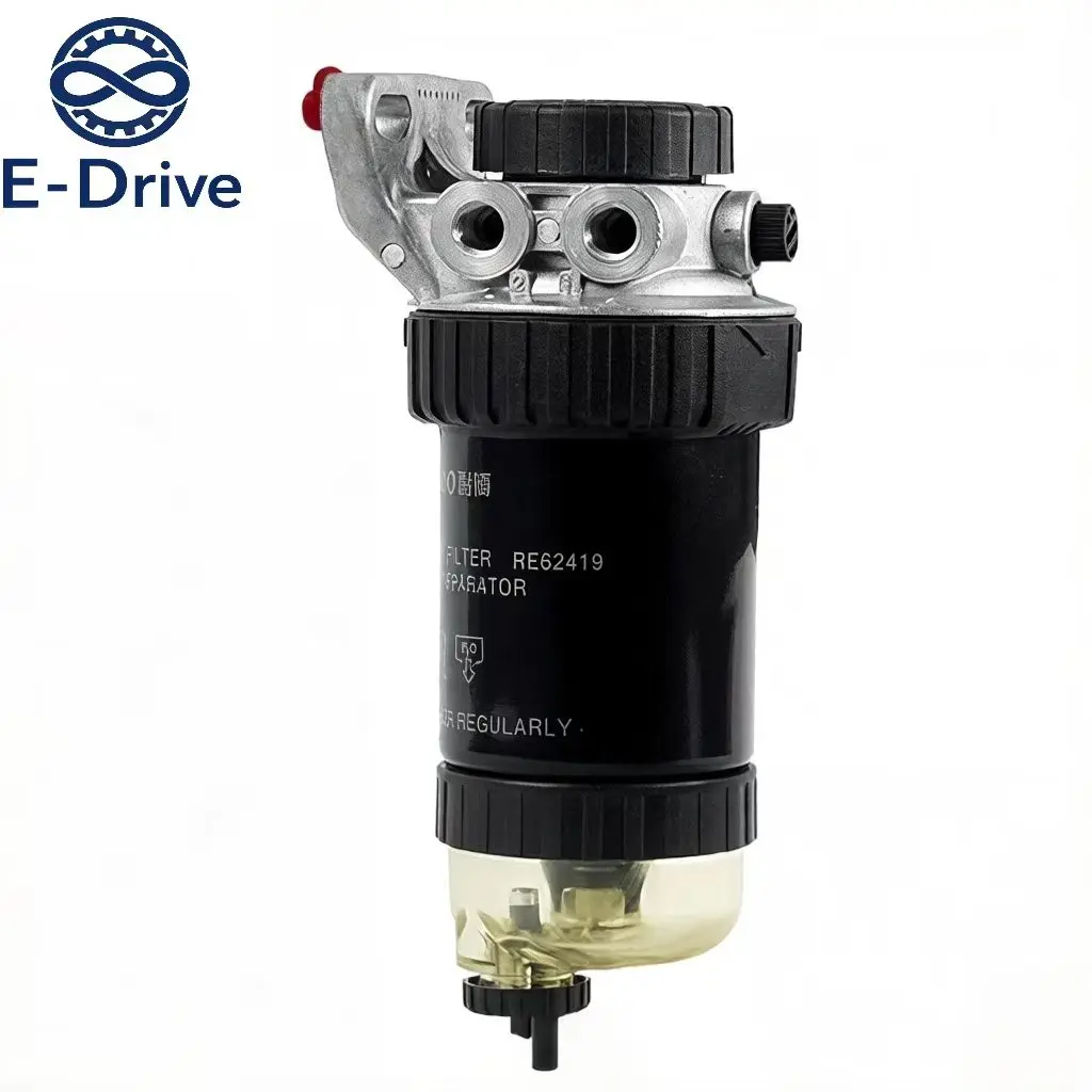 

Сборка топливно-водяного сепаратора RE62419, замена для тракторов John Deere серий 6000 и 7000