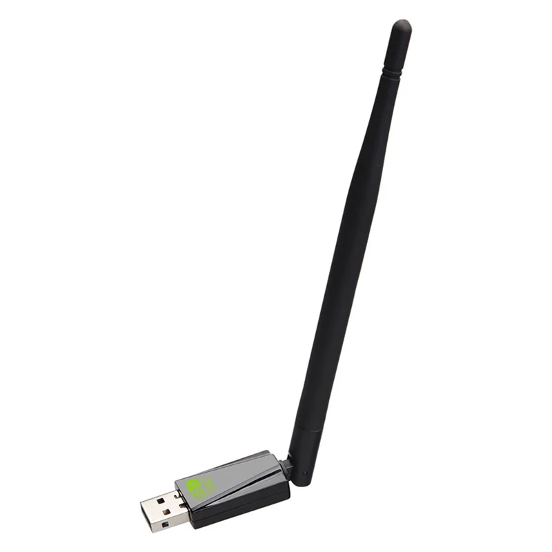 

For Windows 7/8/10/11 Compatible Wifi 5 Dual Band 650M Network Card USB Adapter 2.4G 5G Antennas Driver-Free Wifi Receiver