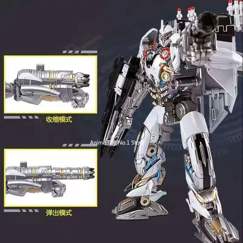 ของเล่นใหม่ในสต็อก ทรานส์ฟอร์เมอร์ ซีรีส์ G1 รุ่น LS-01 ไนโตร ซีอุส ฟิกเกอร์สะสม ของขวัญยอดนิยม ตัวละครอนิเมะ ของขวัญวันเกิด ของเล่นจากภาพยนตร์ สินค้าอินเทรนด์